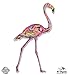 Flamingo Colorful - 3
