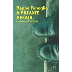A Private Affair (Modern Voices)