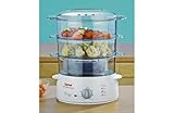 Electronics : Tefal 3 Tier Steam Cuisine.
