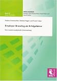 Produkt-Bild: Employer Branding als Erfolgsfaktor: Eine conjoint-analytische Untersuchung