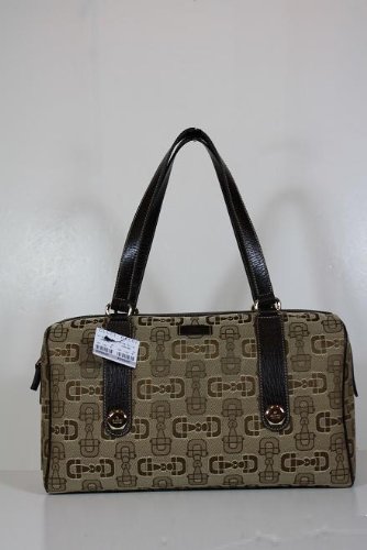 Gucci Handbags Beige - Brown Horsebit 248268