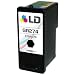 Refurbished Alternative for Dell High Capacity Black GR274 (Series 7) Inkjet Cartridge for the Dell 966 Printer by LD Products