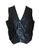 Western Leather Vest