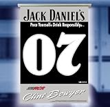 #07 Clint Bowyer Two Sided RV Awning Banner Flag - B0026PZSGI