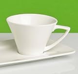 Tasse Tee Tasse/Teller 6 Stück Flirt FANTASTIC Porzellan
