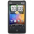 HTC Aria Quad-band Cell Phone - Black - Unlocked