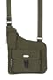 Baggallini Women's Uptown Bagg, Dark Olive