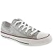 Converse All Star Speciality Glitter - 7 Uk - Silver - Man Made
