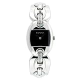 GUCCI Ladies 121 Marina Chain Quartz Watch #YA121505 by Gucci