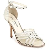 John Varvatos F0058105 White sandals