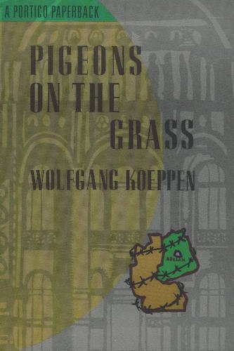 pigeons on the grass portico paperbacks series