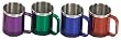 COFFEE CUP (CHOOSE FROM 4 VIBRANT COLORS):U-76734