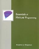 Essentials of MATLAB Programming