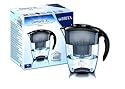 Brita Elemaris XL Premium Design-Wasserfilter 3,5 l mit 1 Maxtra-Kartusche, schwarz