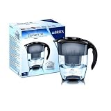 Brita Elemaris XL Premium Design-Wasserfilter 3,5 l mit 1 Maxtra-Kartusche, schwarzvon "Brita"