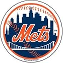 New York Mets Precision Cut Magnet