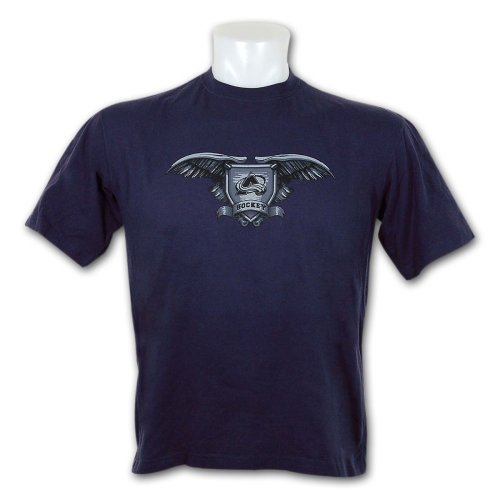 Buy Colorado Avalanche Steel Wings T-Shirt