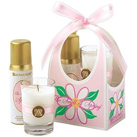 Aromatique The Smell of Spring Thinking of You Gift Set