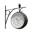 Gablemere Paddington Station Clock Dual Sided 18.5cm