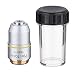 AmScope 10X Plan Achromatic Microscope Objective