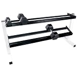 Cap Barbell Two Tier Dumbbell Rack