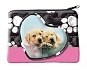 C. Marie Doggie Daze Loveable Animals Coin Purse
