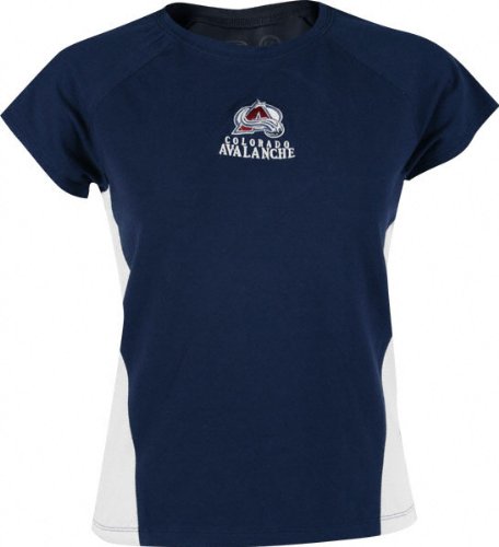 Buy Colorado Avalanche Ladies All Star Knit T-Shirt