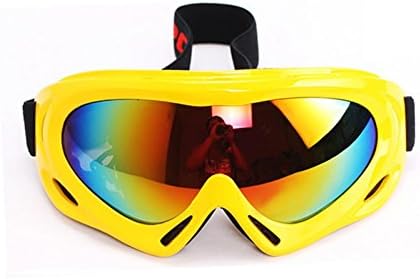 Port Fairy Children Kids Windproof Anti-Fog Ski Goggles Professional 100% Uv Protection Snowboard Goggles Outdoor Sports Glasses P301F