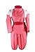 WOTOGOLD Anime Cosplay Costumes Kimono (XS, Pink)