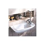 Elfe Wall Mount Bathroom Sink