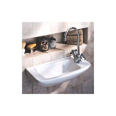 Elfe Wall Mount Bathroom Sink