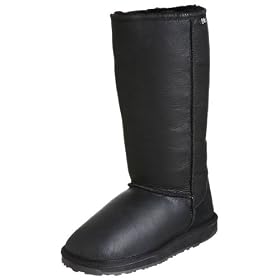 Emu Australia Men's Deluxe Stinger Hi Leather Sheepskin Boot