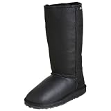 Emu Australia Men\'s Deluxe Stinger Hi Leather Sheepskin Boot