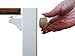 Magnetic Safety Locks Kit By Baby Steps USA-Baby Proofing Pack Of 4 Cabinet Locks With 1 Key- No Tools or Drilling Required, Attached Easily With Adhesive - FREE BONUS E-BOOK & Satisfaction Guarantee