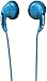Maxell CBBLUE Color Buds Earbuds