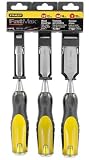 Stanley #16-970 3PC Fatmax Chisel Set