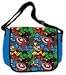 Search : Marvel Comics Group Shot Messenger Bag 15 in x 13 in