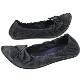 Clarks/Clarks by Privo/Clarks by Indigo -- *Pallino Dark Grey Suede 83235 -- Women's