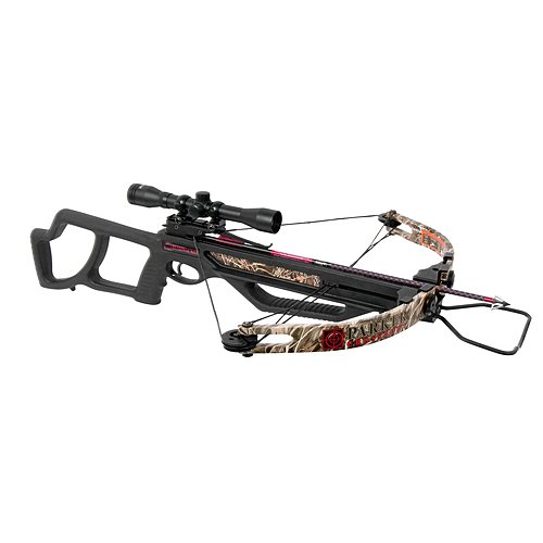 Parker Bows Bushwacker 4X Mr Pkg