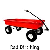 Dirt King Wagon (Red)