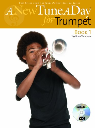 Tune A Day Trompete/Kornett Buch 1 mit CD Preisvergleich