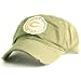 Chicago Bears Tattered Patch Slouch Fit Baseball Hat - Fatigue Green