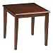 Cherry Coffee Tables | Contemporary End Tables | Living Room End Tables | Cherry End Tables | Country End Tables | Living Room Tables - Office Star Cherry Finish End Table, Cherry