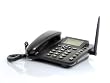 TELEFONO CON SIM CARD GSM FISSO DA TAVOLO SCRIVANIA TIM VODAFONE WIND QUADBAND