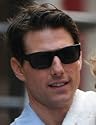 GUCCI WAYFARER GG 1586 TOM CRUISE GG1586/S 807 807TD BLACK PLASTIC SMOKE POLARIZED LENS SUNGLASSES SHADES