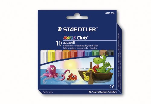 Kinderknete 8415C10 - superweich & schwimmend, 10 Stangen, 6,8 g Preisvergleich