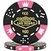 Fabulous Las Vegas Tri-Color Triple Crown 11.5g Poker Chips