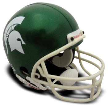 Riddell Michigan State Micro Helmet
