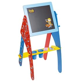 Bob the Builder Chalkboard & Easel