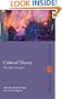Cultural Theory: The Key Concepts (Routledge Key Guides)